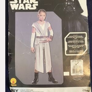 Rey's child costume Star Wars